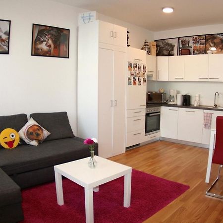Trendy Danube Apartment - Close To Un Vienna Esterno foto