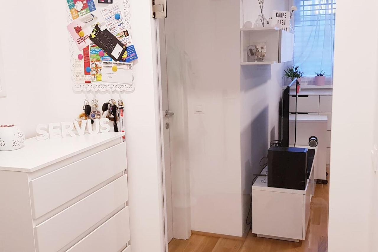 Trendy Danube Apartment - Close To Un Vienna Esterno foto