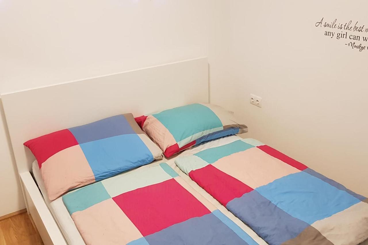 Trendy Danube Apartment - Close To Un Vienna Esterno foto