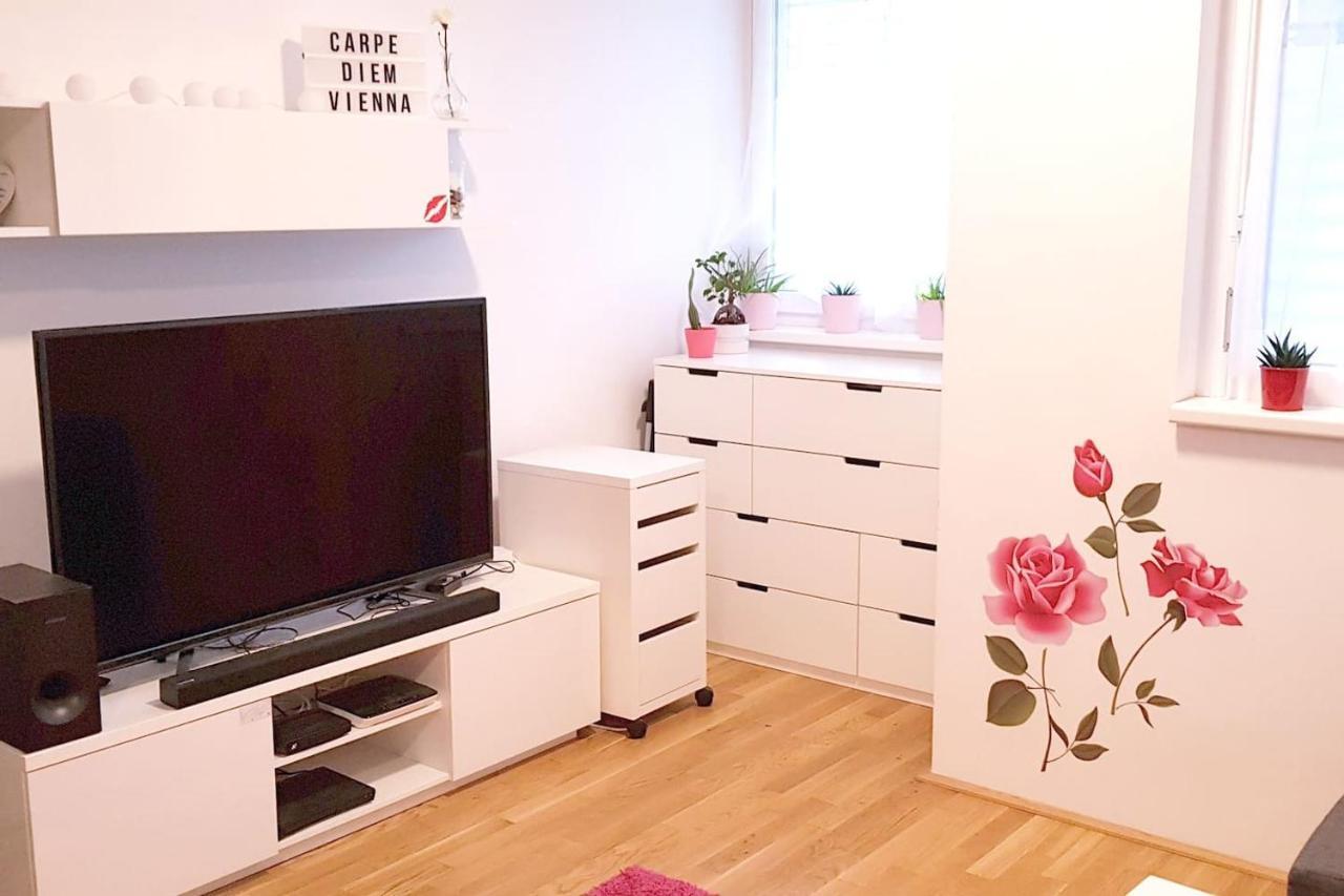 Trendy Danube Apartment - Close To Un Vienna Esterno foto