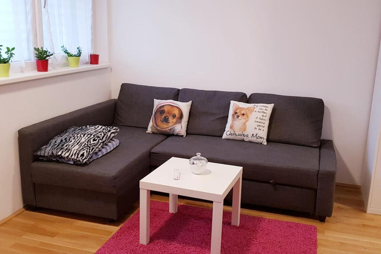 Trendy Danube Apartment - Close To Un Vienna Esterno foto