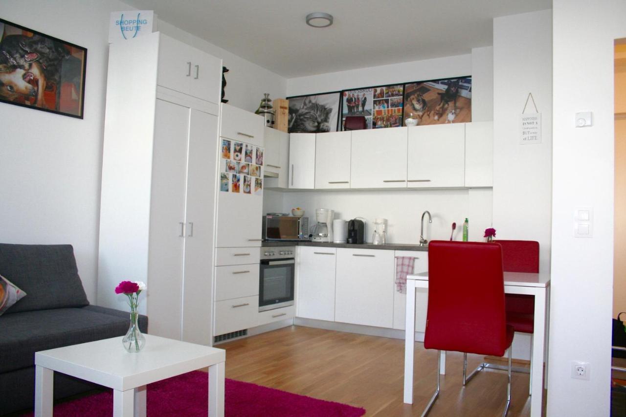 Trendy Danube Apartment - Close To Un Vienna Esterno foto